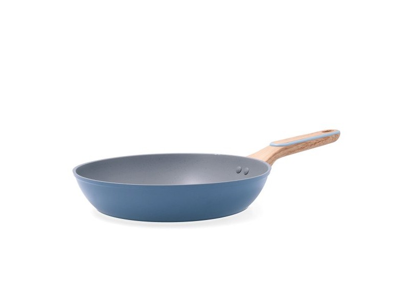 Тиган Pyrex Sand Закален алуминиум Син 26 cm
