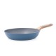 Тиган Pyrex Sand Закален алуминиум Син 26 cm