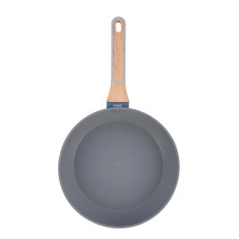 Тиган Pyrex Sand Закален алуминиум Син 26 cm