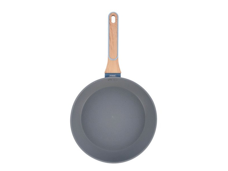 Тиган Pyrex Sand Закален алуминиум Син 26 cm