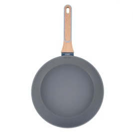 Тиган Pyrex Sand Закален алуминиум Син 28 cm
