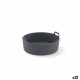 Кошница за Въздушен Фритюрник Quid Naturalia Силикон 18 x 7,8 cm (12 броя)
