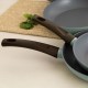 Тиган Quid Ozon Зелен Метал Закален алуминиум 28 cm
