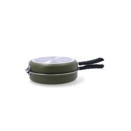 Тиган за Омлети Quid Naturalia 26 cm Тъмнозелено