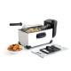 Фритюрник Dcook Gallery Сребрист 2000 W 3 L 4 броя
