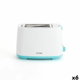 Тостер Dcook Gallery 750-900 W 6 броя