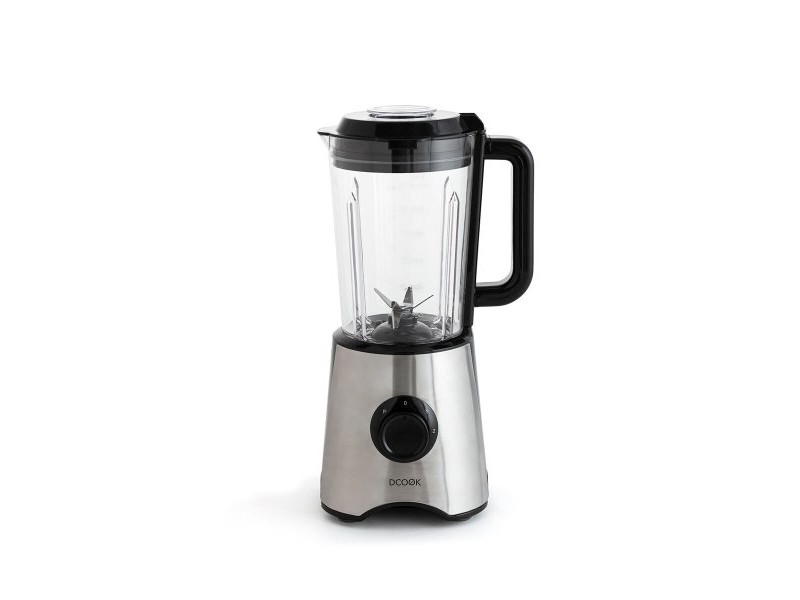 Блендер с чаша Dcook Gallery Сребрист 1000 W 1,8 L (6 броя)