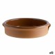 Тенджера Barro Clasico Кафяв Керамика Ø 17 cm (12 броя)