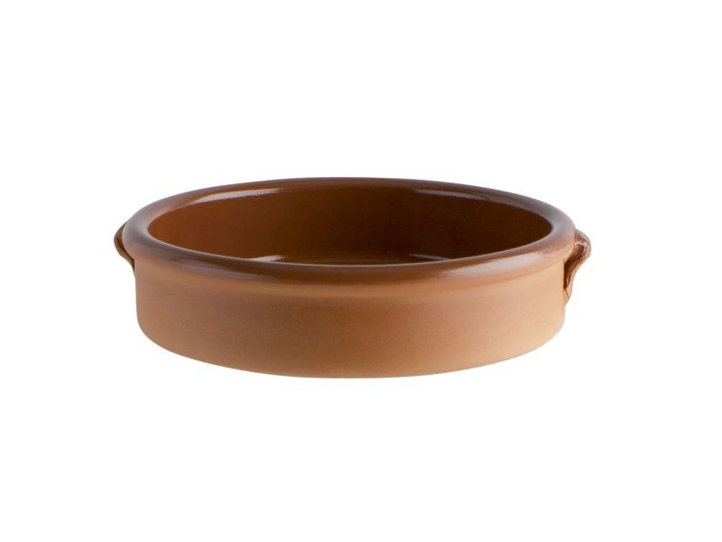 Тенджера Barro Clasico Кафяв Керамика Ø 20 cm (8 броя)