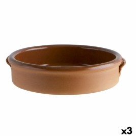 Тенджера Barro Clasico Кафяв Керамика Ø 32 cm (3 броя)