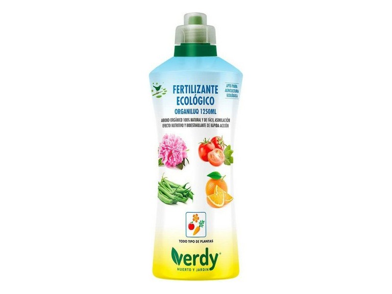 Растителен тор Verdy Екологичен 1,25 L