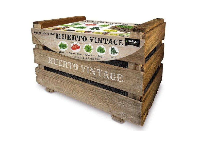 Комплект за култивиране aGreen Vintage 50 x 35 x 30 cm 10 kg