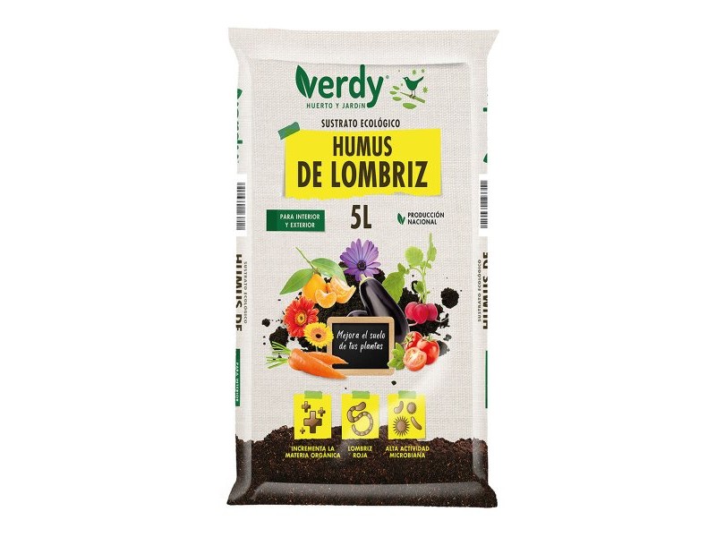 Органичен Хумус Verdy 5 L