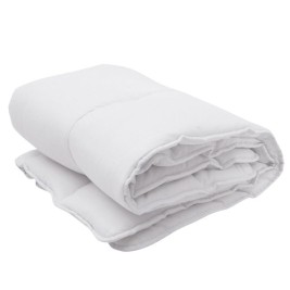 Скандинавски Стил Пълнеж HappyFriday Basic Бял 450 g/m² 20 x 56 x 60 cm