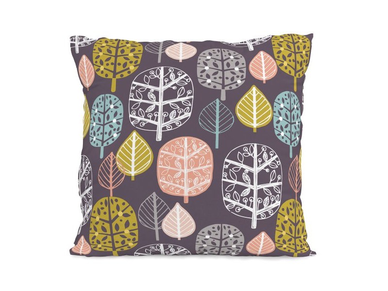 Комплект покривка за завивка HappyFriday Moshi Moshi Woodland Многоцветен 80 легло 2 Части