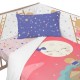 Протектор за ясла HappyFriday Happynois Moon dream Многоцветен 210 x 40 cm Протектор за ясла HappyFriday Happynois Moon dream Многоцветен 210 x 40 cm