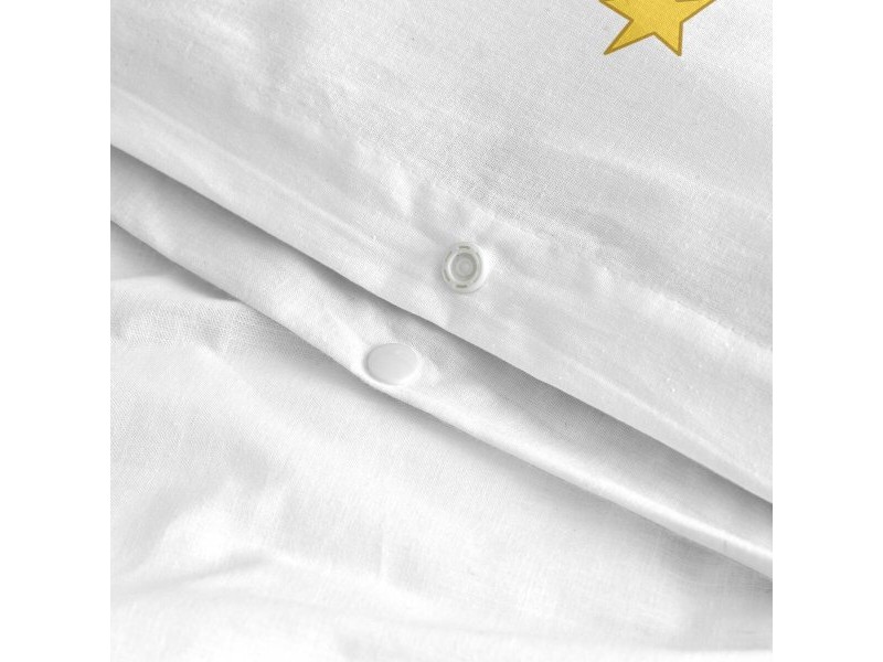 Комплект покривка за завивка HappyFriday Le Petit Prince Многоцветен 80/90 легло 2 Части Комплект покривка за завивка HappyFriday Le Petit Prince Многоцветен 80/90 легло 2 Части