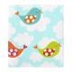 Кърпа за баня HappyFriday Mr Fox Little Birds Многоцветен 70 x 150 cm Кърпа за баня HappyFriday Mr Fox Little Birds Многоцветен 70 x 150 cm