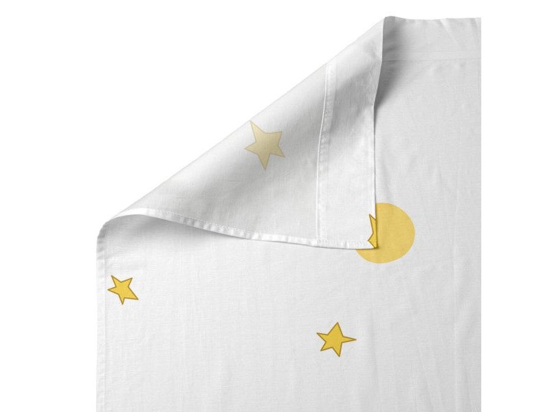 Комплект Чаршафи HappyFriday LE PETIT PRINCE Многоцветен 105 легло 2 Части