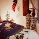 Комплект покривка за завивка HappyFriday XMAS Многоцветен 80/90 легло 2 Части