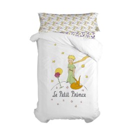 Комплект покривка за завивка HappyFriday Le Petit Prince Ses Amis Многоцветен 2 Части