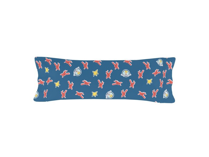 Северен Чувал с Подплънки HappyFriday Le Petit Prince Son Avion Многоцветен 105 x 200 cm