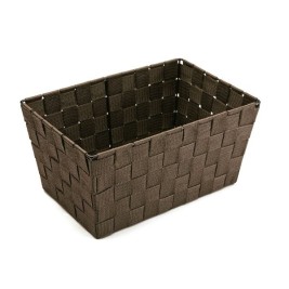 Многофункционална Кошница Versa 20 x 15 x 30 cm Шоколад