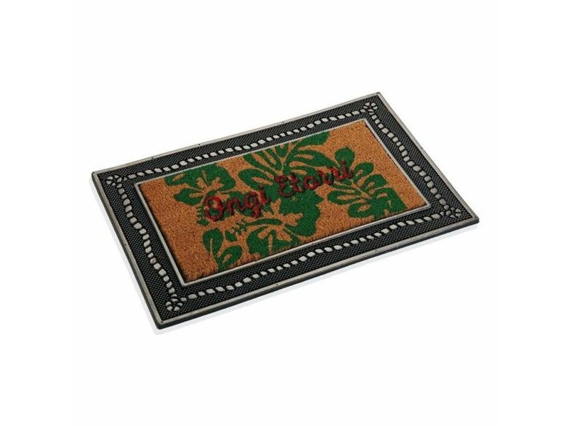 Изтривалка за Врата Hojas Versa Кокосови влакна (40 x 2 x 60 cm)