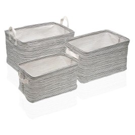 Игра на Кошници Versa 25 x 22 x 35 cm 35 x 25 x 22 cm 32 x 21 x 19 cm 28 x 17 x 15 cm