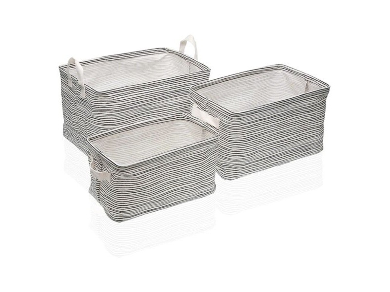 Игра на Кошници Versa 25 x 22 x 35 cm 35 x 25 x 22 cm 32 x 21 x 19 cm 28 x 17 x 15 cm