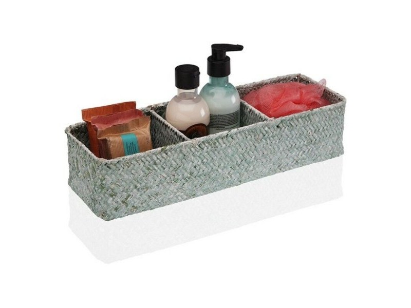 Кутия с отделения Versa Морски водорасли (12 x 8 x 36 cm)
