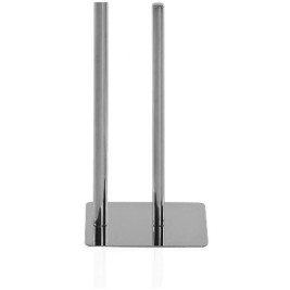 Поставка за Тоалетна Хартия Versa Стомана 13 x 53 cm