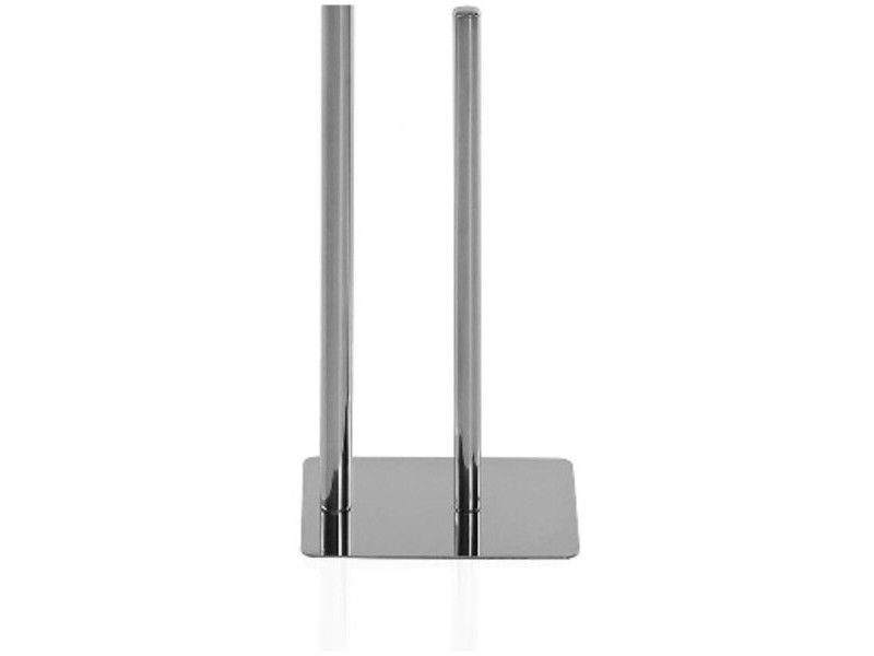 Поставка за Тоалетна Хартия Versa Стомана 13 x 53 cm