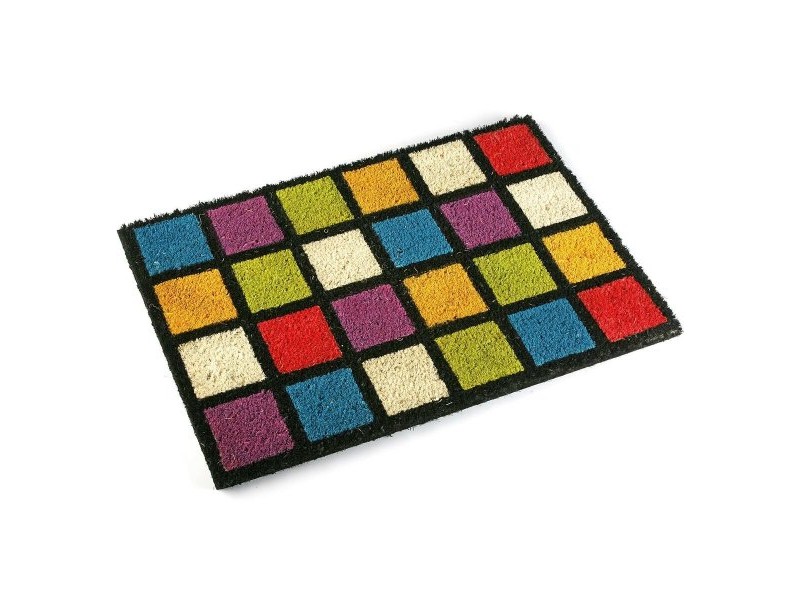 Изтривалка за Врата Versa 40 x 2 x 60 cm Кокосови влакна