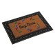 Изтривалка за Врата Versa Еускера 40 x 2 x 60 cm Кокосови влакна