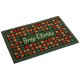 Изтривалка за Врата Versa Еускера 40 x 2 x 60 cm Кокосови влакна