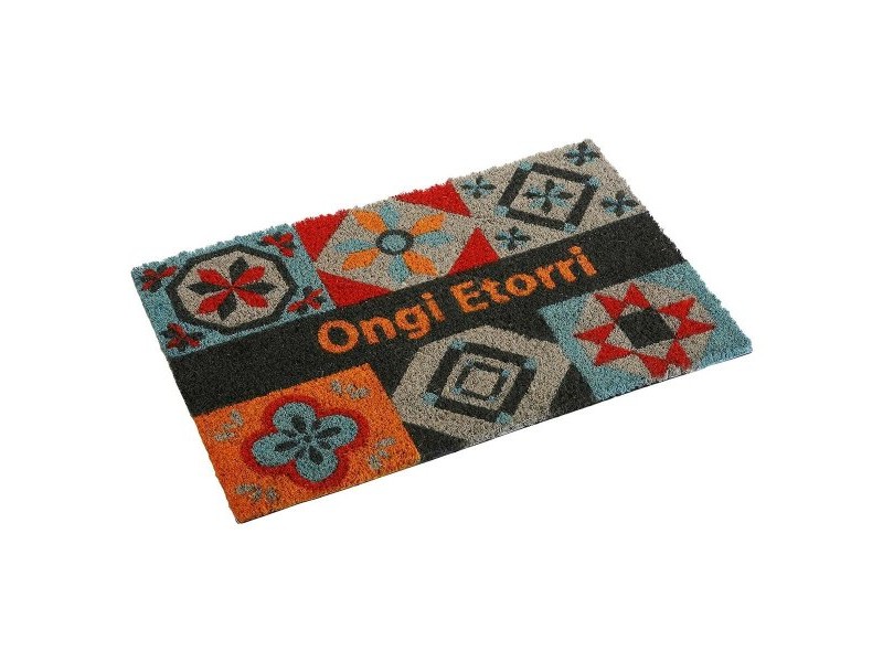 Изтривалка за Врата Versa Еускера 40 x 2 x 60 cm Кокосови влакна