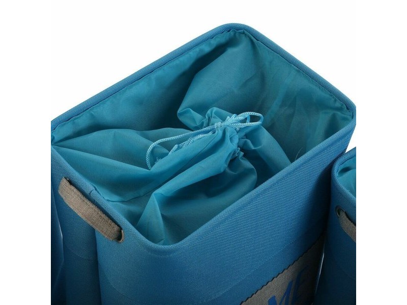 Игра на Кошници Versa Home 30 x 40 x 45 cm Син