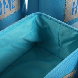 Игра на Кошници Versa Home 30 x 40 x 45 cm Син