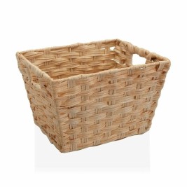 Многофункционална Кошница Versa 24 x 19 x 29 cm С дръжки Бежов