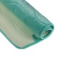 Комплект за Баня Versa Син полипропилен 45 x 2 x 75 cm Модерен