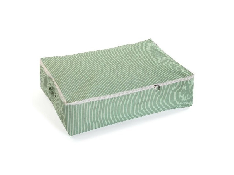 Кутия за Съхранение Versa Зелен XL 50 x 20 x 70 cm Баня и душ