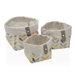 Игра на Кошници Versa Erin 14 x 14 x 14 cm Квадратек