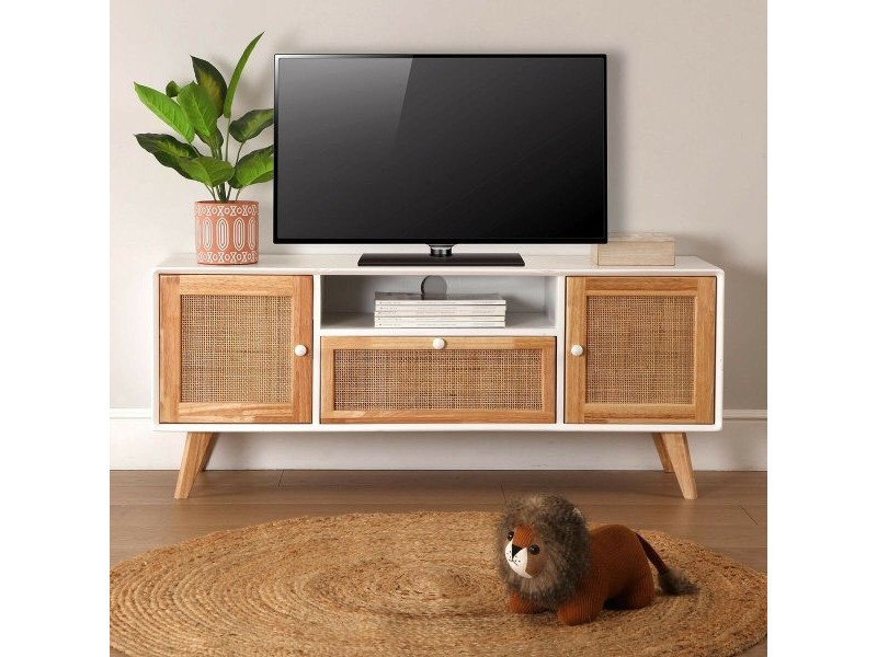 Килим Versa Ø 120 cm Pатан Юта