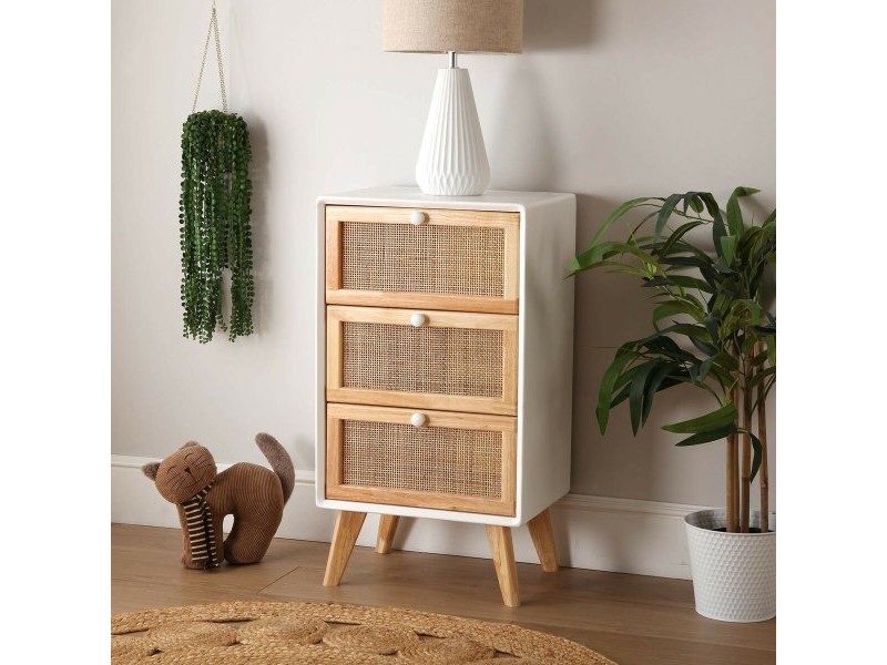 Килим Versa Ø 120 cm Кръгове Pатан Юта