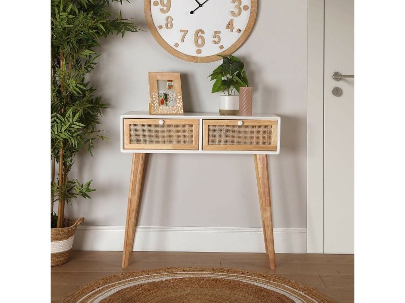 Килим Versa Райета Ø 120 cm Pатан Юта