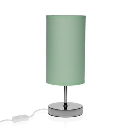 Настолна лампа Versa Зелен Метал 40 W 13 x 34 cm