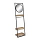 Стелажи за Баня Versa Огледало Дървен MDF 30,5 x 180 x 52 cm