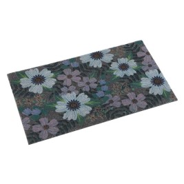 Изтривалка за Врата Versa Цветен Термопластичен 40 x 2 x 70 cm