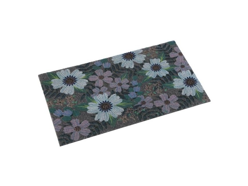 Изтривалка за Врата Versa Цветен Термопластичен 40 x 2 x 70 cm